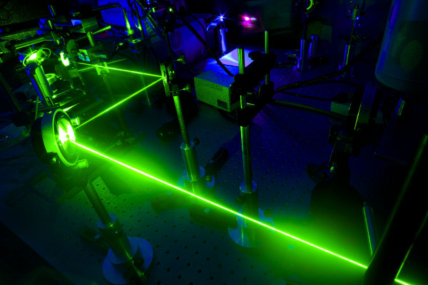 Laboratory of Laser Spectroscopy (LSL)