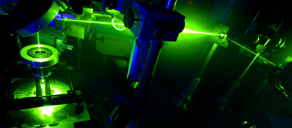 Laboratory of Laser Spectroscopy (LSL)