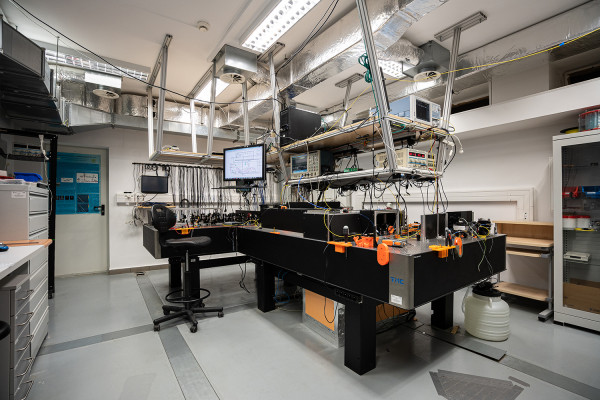 Quantum Photonics Laboratory (QPL)