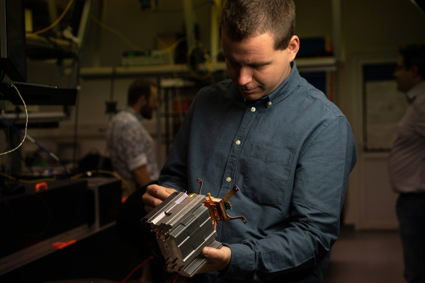 Quantum Photonics Laboratory (QPL)