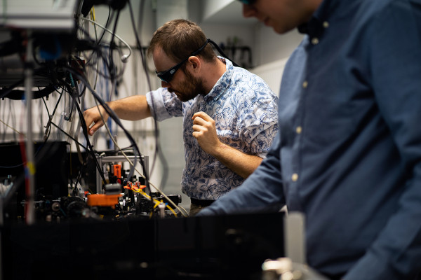 Quantum Photonics Laboratory (QPL)