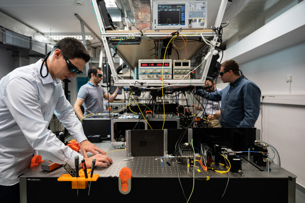 Quantum Photonics Laboratory (QPL)