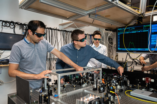 Quantum Photonics Laboratory (QPL)