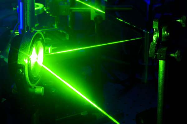 Laboratory of Laser Spectroscopy (LSL)