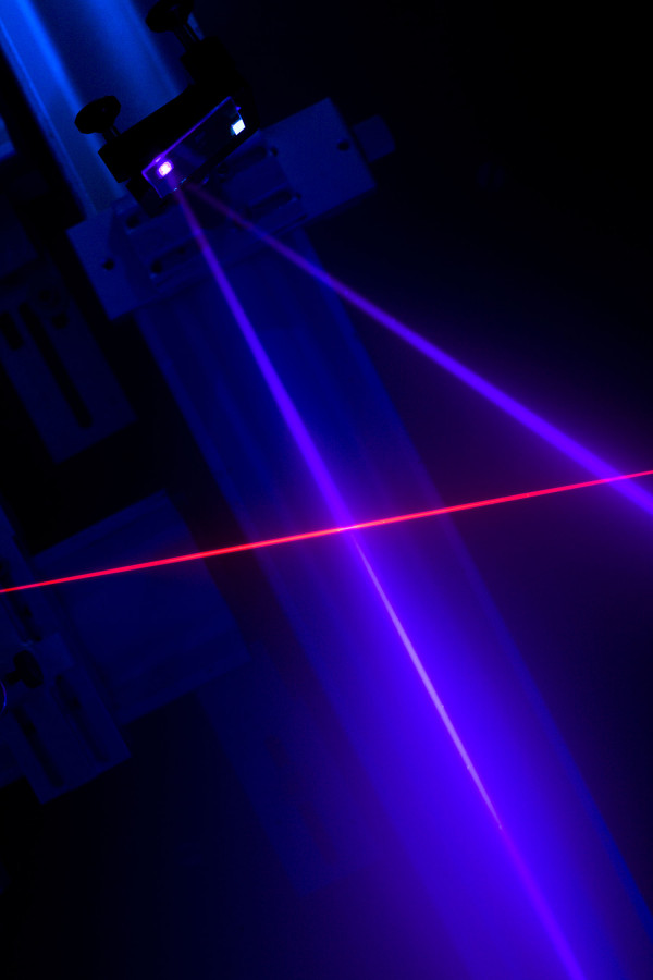 Laboratory of Laser Spectroscopy (LSL)