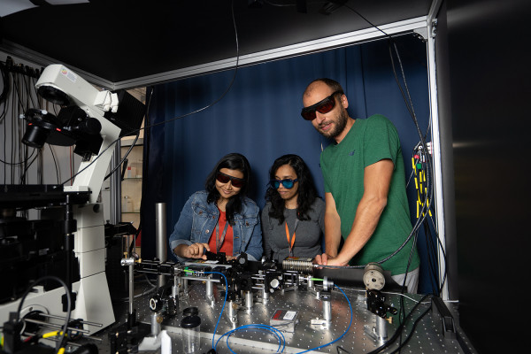 Quantum Imaging Laboratory (QIL)