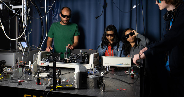 Quantum Imaging Laboratory (QIL)