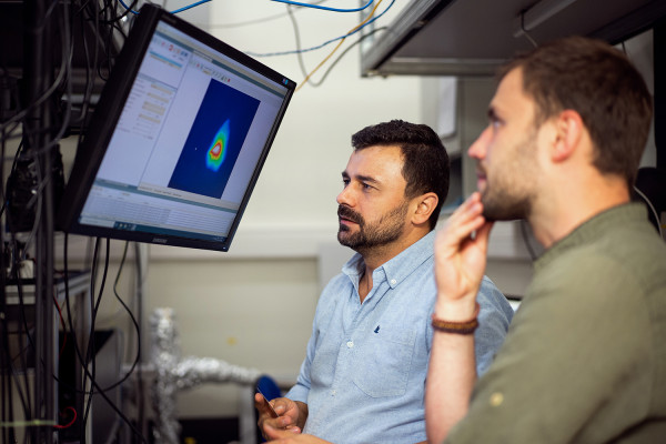 Molecular Spectroscopy and Ultracold Quantum Gases Laboratory (QGL)