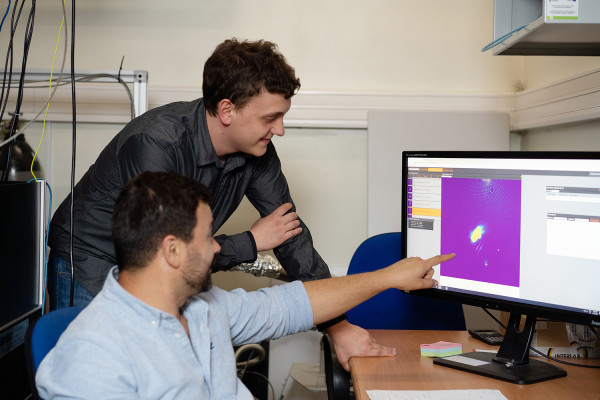 Molecular Spectroscopy and Ultracold Quantum Gases Laboratory (QGL)